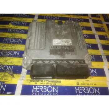 

4E0907409A Switchboard Engine EUA Audi A8 (4e2) *