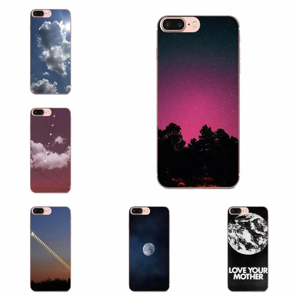 Воздушное пространство для Apple iPhone 4 4s 5 5C 5S SE 6 6S 7 8 11 Plus Pro X XS Max XR TPU Защитный