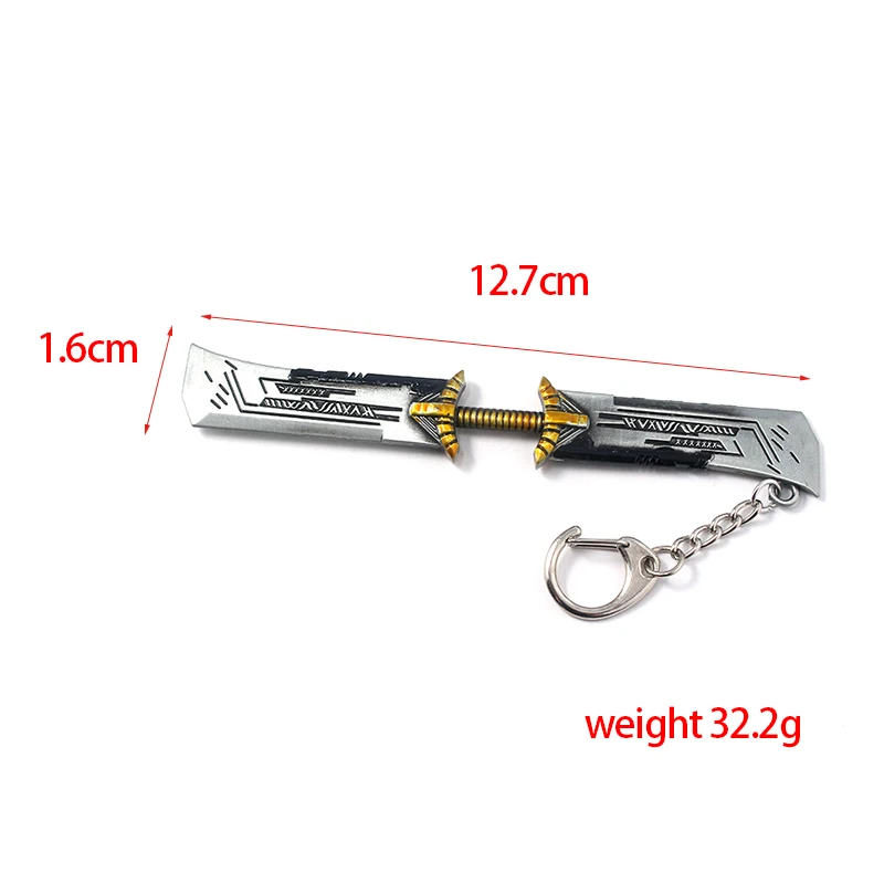 10 шт./лот, Мстители, 4 брелка, танос, двойная окантовка, меч, брелок, подвески, Тор, молот Мьёльнир, топор, фильм, высокое качество, ювелирные изделия