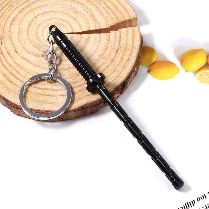 

Marvel Keychain Avengers Key ring Black Widow Weapon Keychains Thor Hammer Key chain Metal Keyrings Captain America Shield Men
