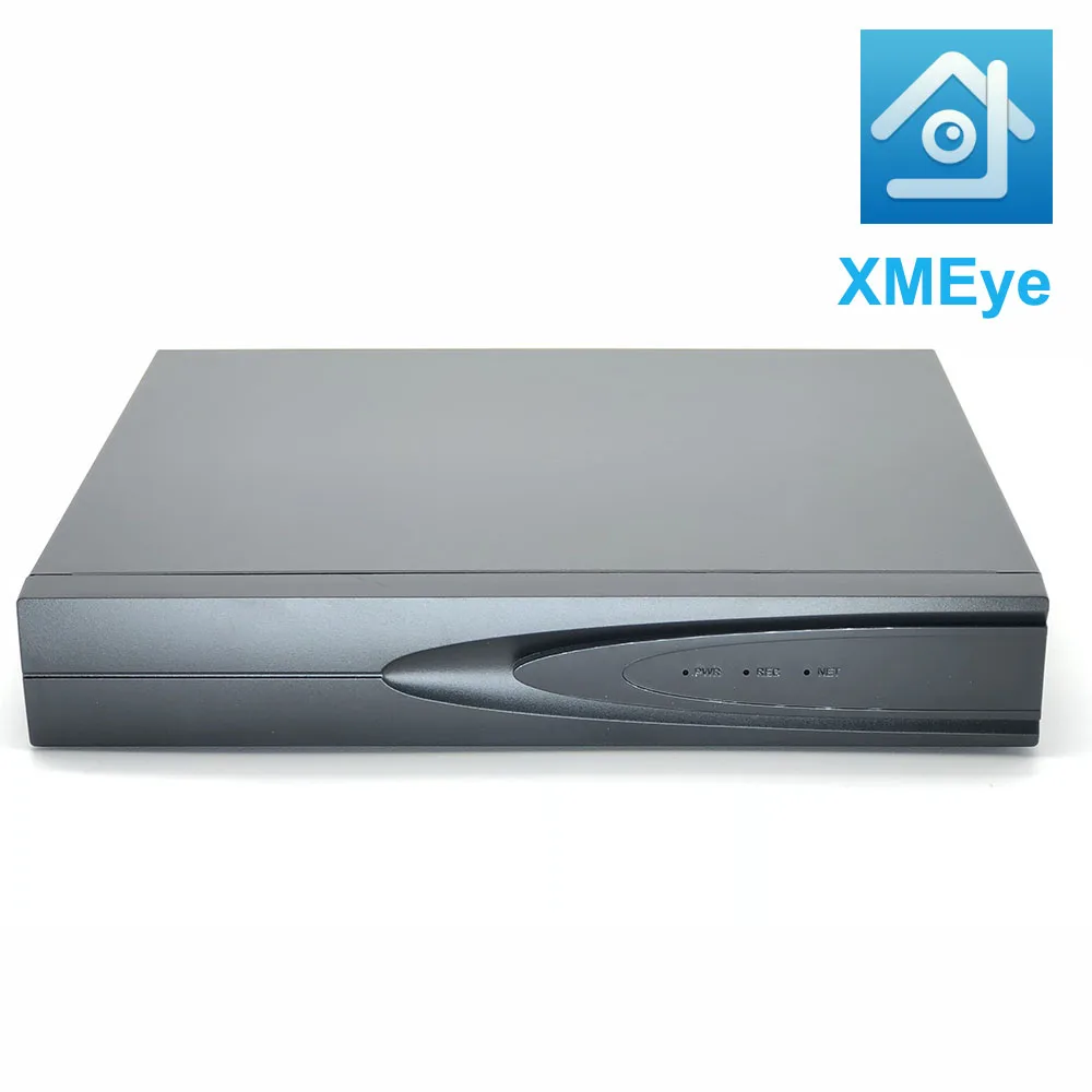 Сетевой видеорегистратор OwlCat 8 каналов 16 H.265 XMEYE Cloud P2P HD 1080p 4 МП 5 NVR | Безопасность и