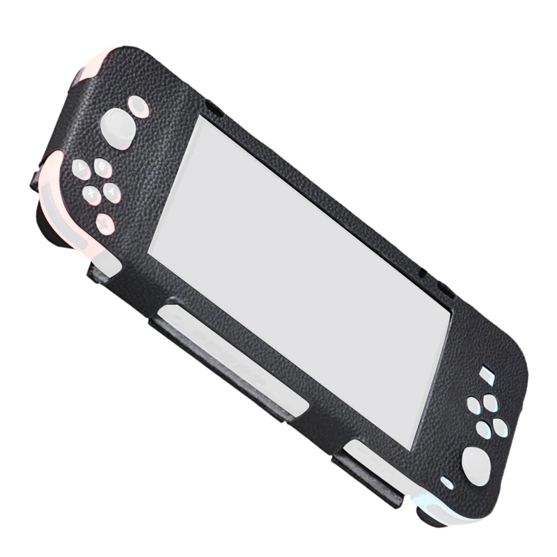 

Protective Case For Switch,Pu Leather 6.2 Inch/Anti-Scratch/Anti-Dust/Shock Resistant/Protective Case-Fits Only For Controller S
