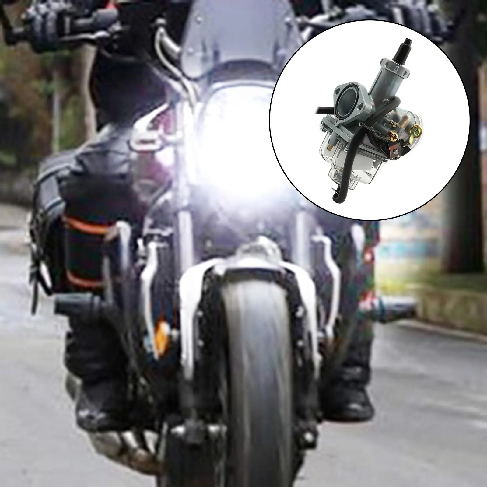 Карбюратор двигателя PZ26 26 мм КАРБЮРАТОР Nxr125 Nxr150 125Cc 150Cc подходит для карбюратора Go