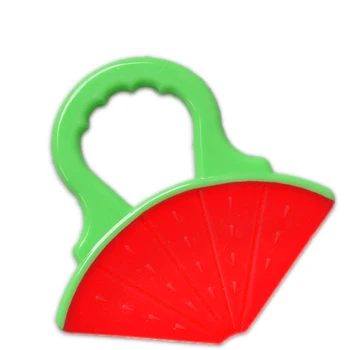 

baby teether toy toothbrush Infant Cartoon Shape Teethers grape wristband Silicone molar teething toys appease gift for kids