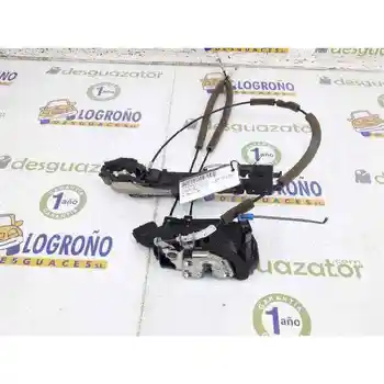 

80501JG400 LOCK FRONT DOOR LEFT NISSAN X-TRAIL (T31)