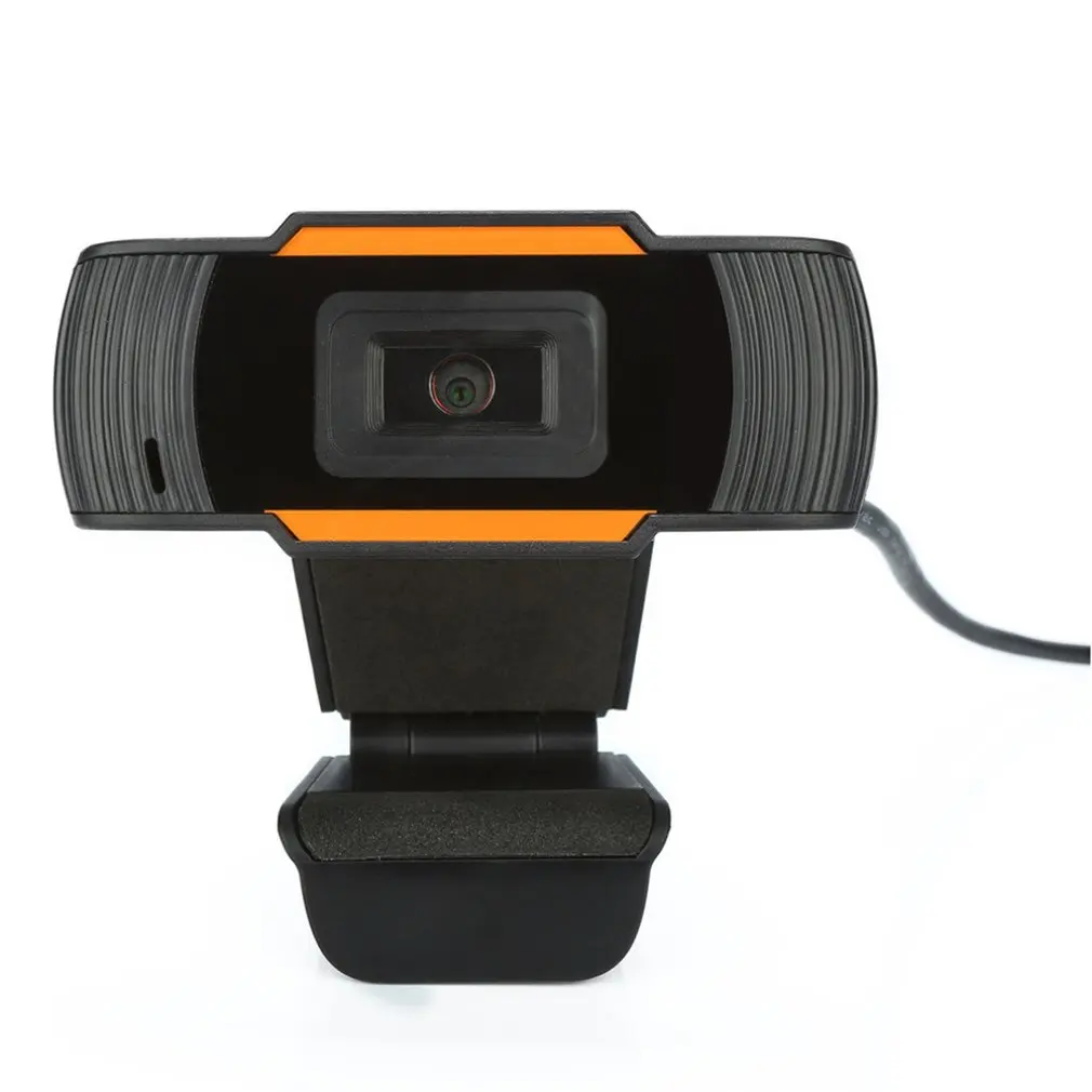 

Computer Camera With Microphone Plug-And-Play Usb Network Real-Time Conference Video Online Class Driver-Free Camera