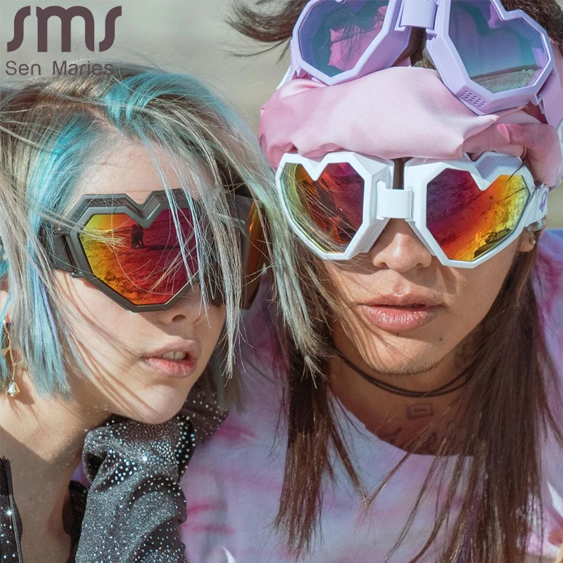 Okulary przeciwsłoneczne w kształcie serca okulary przeciwsłoneczne jednoczęściowe damskie ponadgabarytowe gradientowe szkła marka projektant okulary óculos De Sol Feminino 6 Okulary przeciwsłoneczne w kształcie serca okulary przeciwsłoneczne jednoczęściowe damskie ponadgabarytowe gradientowe szkła marka projektant okulary óculos De Sol Feminino 6