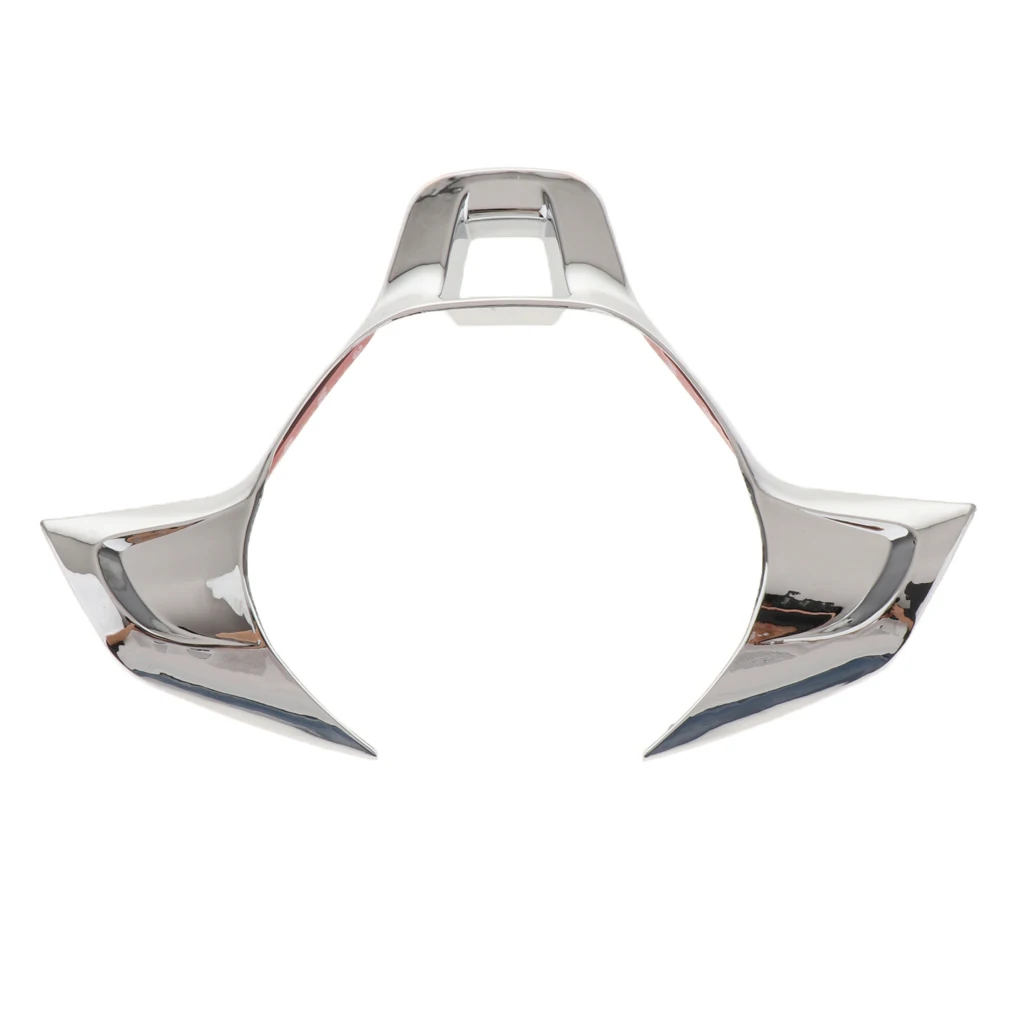 Auto Steering Wheel Decoration Sequins Cover Trim Sticker for Volkswagen Golf 7 Mk6 14-15