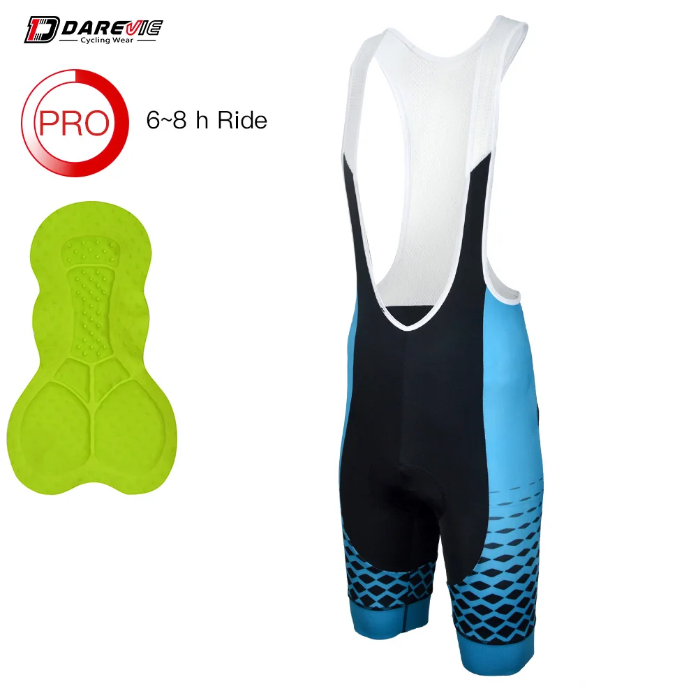 summer bib shorts