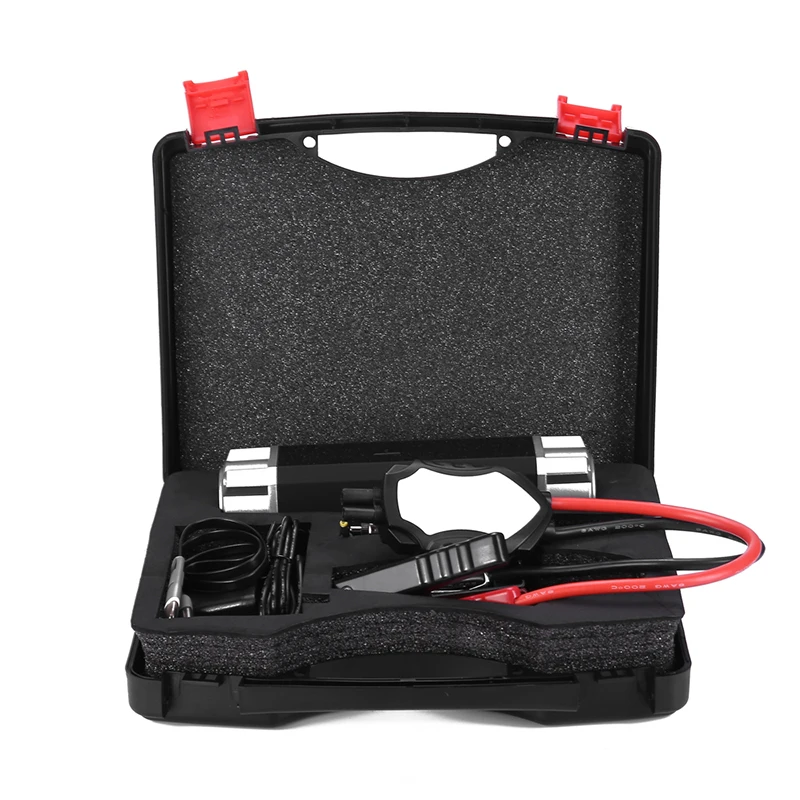 emergency car battery jump starter