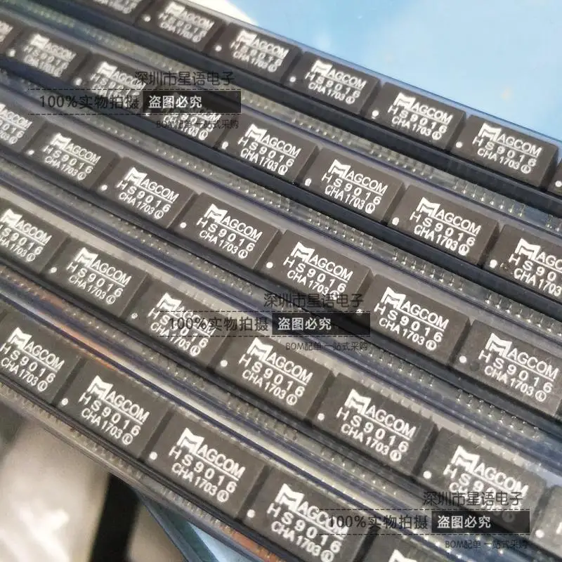 

Сетевой трансформатор SMD HS9016 sop-16, сетевой фильтр magcom
