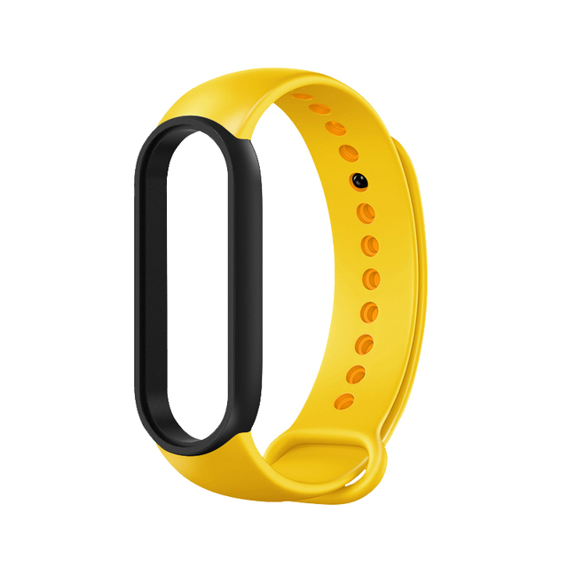 strap For Xiaomi Mi band 6 5 Sports Wristbands Replacement Soft TPU Bracelet Strap For xiaomi miband 6 5 Strap