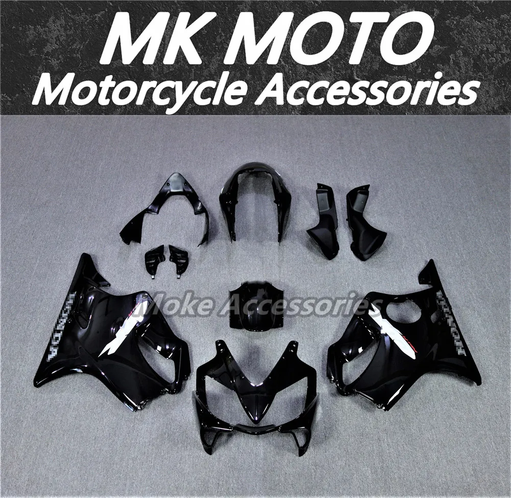 Комплект обтекателей для мотоцикла подходит Cbr600f F4i 2004 2005 2006 кузов высокого