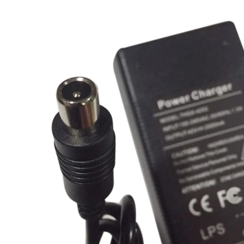 Блок питания зарядное устройство EU/US Plug батарея адаптер Комплект для Xiaomi M365 Электрический скутер