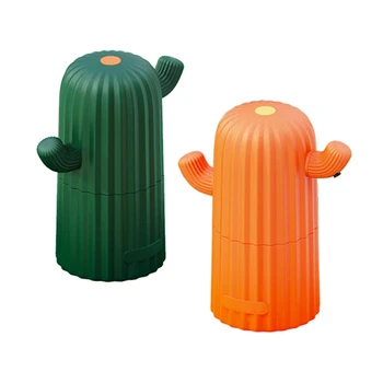 

Automatic Induction Foaming Hand Washer Cactus Automatic Foaming Pressless Infrared Sensor Hand Soap Dispenser