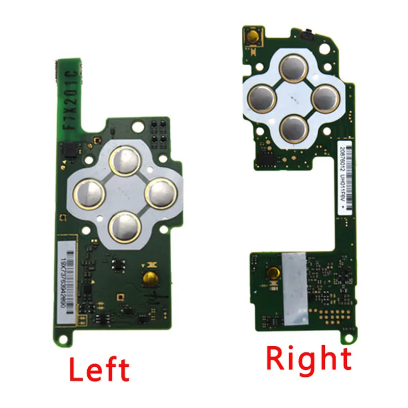5pcs Replacement Left Right Joycon Motherboard For Nintend Switch Joy Con Controller Main Pcb Board Replacement Parts Aliexpress