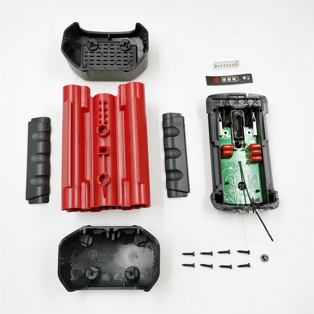 dawupine GBH36V LI Plastic Case no battery cell PCB Circuit Board For Bosch 36V GBH36V LI