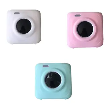 

Portable Instant Photo Printer Thermal Printers Office Electronics Photos And Bills Printer Protective Case Silicone Case