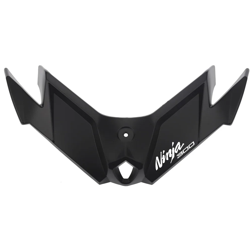 MTKRACING для Ninja300 Ninja250 2013- Winglets передний обтекатель пневматический крыло наконечник Крыло ABS пластиковый защитный чехол