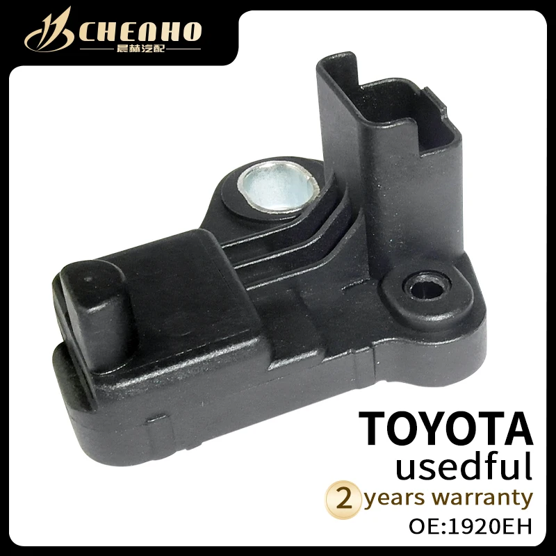 

CHENHO BRAND NEW FOR FORD C-MAX MK1 Crankshaft Position Sensor 1148073 2S6Q-9E731-AA 1920EH 96374669 30711104