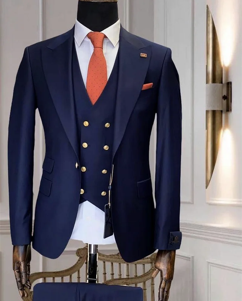 Men Wedding Party Suit|Suits| - AliExpress