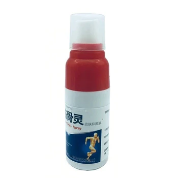 

Newest Pain Relief Spray Rheumatism Arthritis Muscle Bone Portable for Sprain Knee Waist Promotion