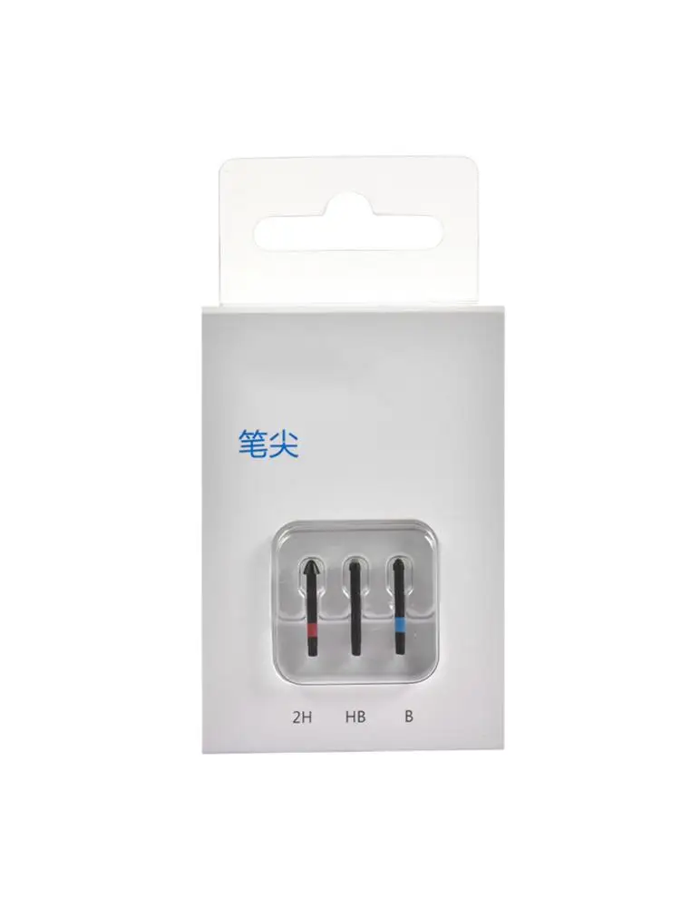 3Pcs Stylus Pen Tip Touch Pen Tip Kit Replacement Pen Tips For Microsoft Surface Pro 4 5 6 / Pro / Surface Go / Book Laptop