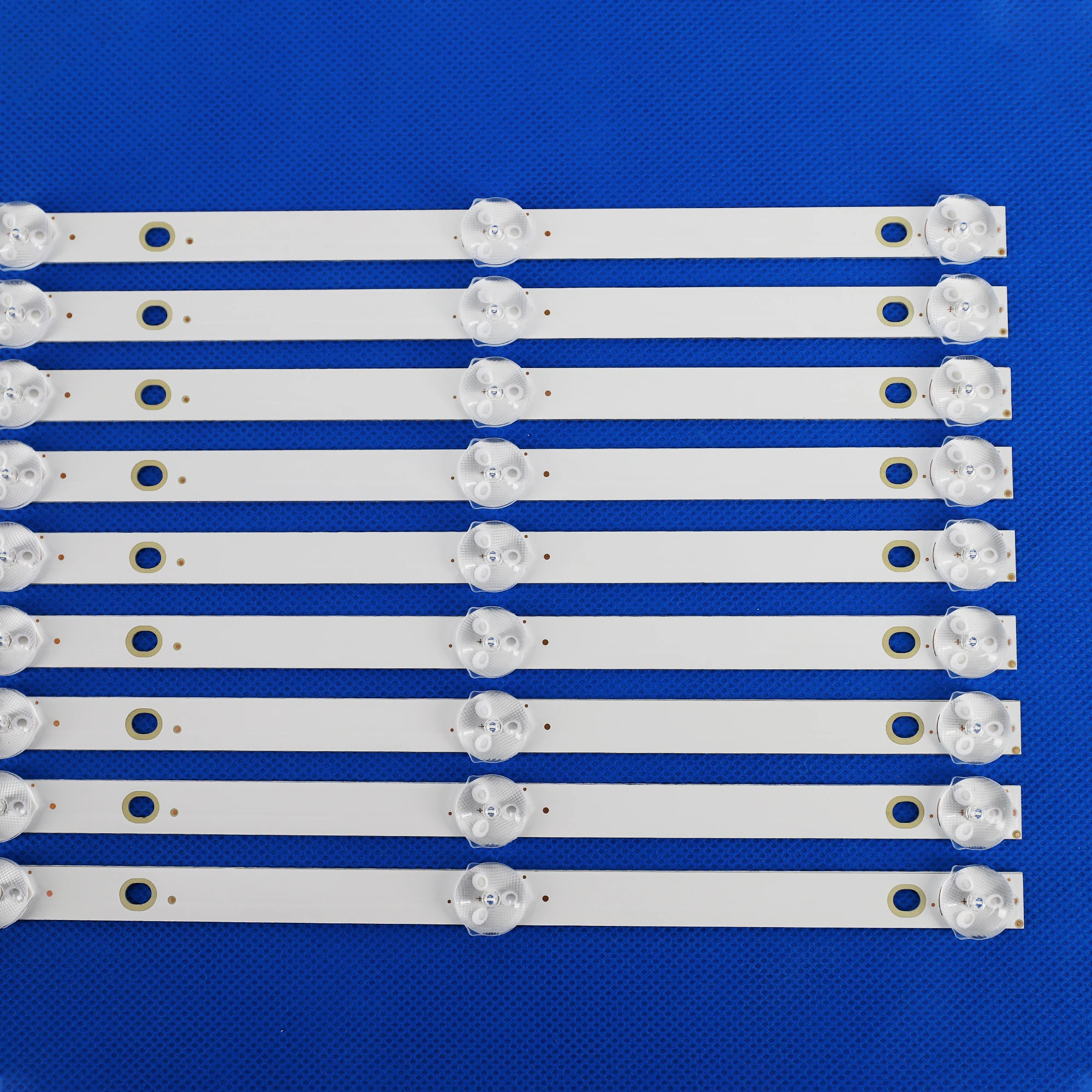 ο ŰƮ 9 PCS 5LED(6V) 485mm LED Ʈ Ʈ 50USK1810T2 50PUT6023 K500WDC2 A2 4708-K50WDC-A2113N11