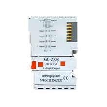 

GCAN-PLC Smart Programmable Control Module Expanded I/O Modules With Rs232/485Can Interface Support Customized Logo