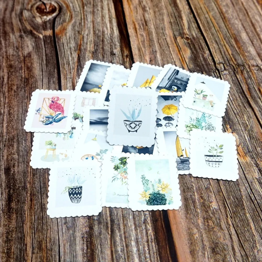 Stickers (5)