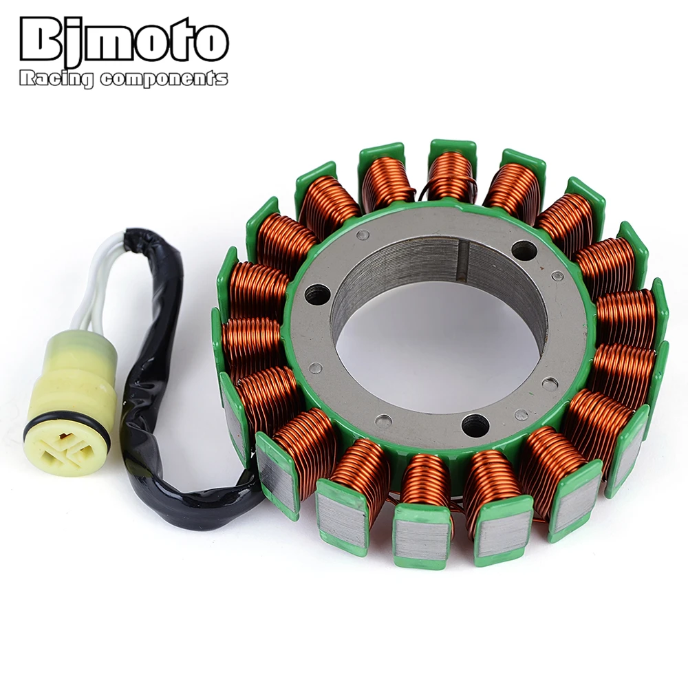 

Motorcycle Ignition Stator Coil For Suzuki DF40 DF50 QHS/L; TS/L 1999-2004 Magneto Engine Generator Coils
