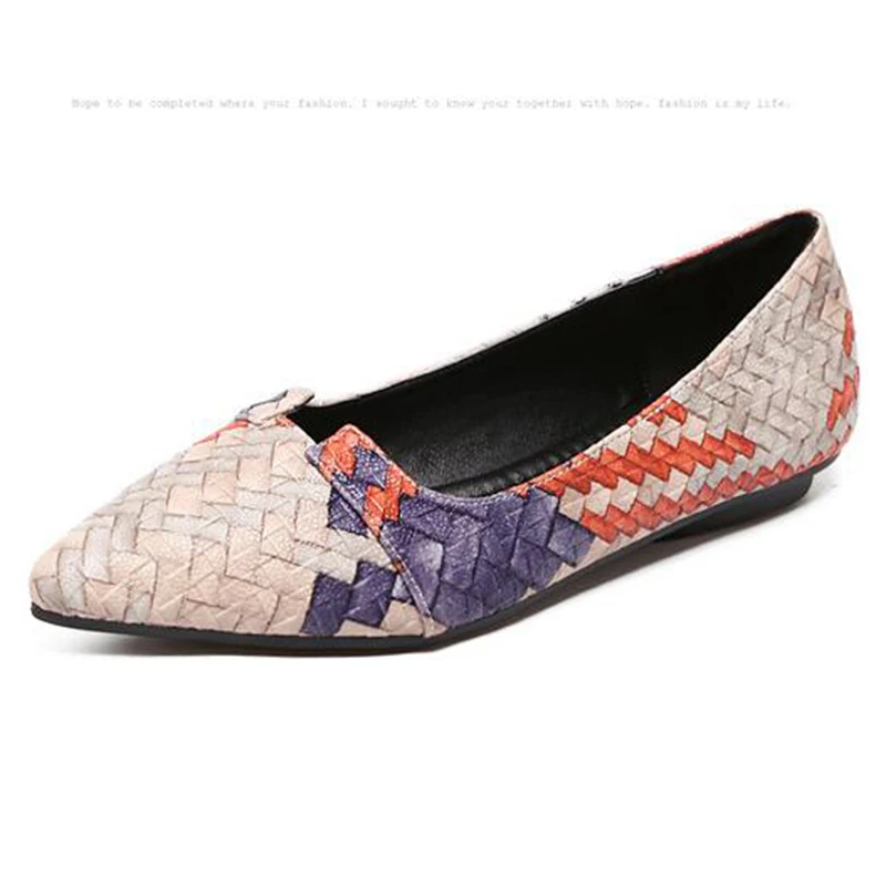 

Women Flats Slip On Women Loafers Soft Moccasins With Leather Shoes Woman Plus Size Flat Shoes Women Causal Shoes Oxford dd182