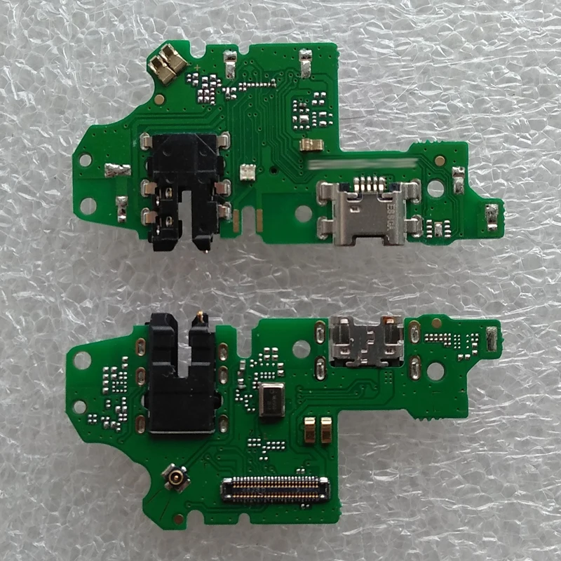 Lower board for Huawei Honor 10 Lite hry-lx1 charging connector and microphone | Мобильные телефоны и аксессуары