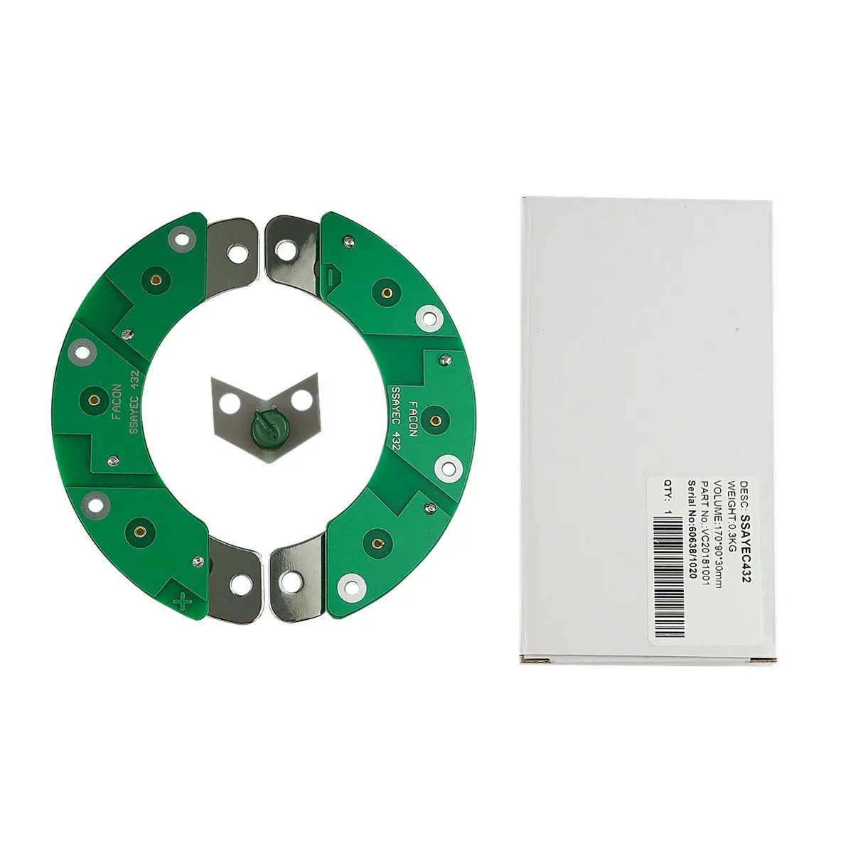

Generator-Rectifier Generator Equipment Excitation Rectifier Bridge Rotating Rectifier Module SSAYEC432