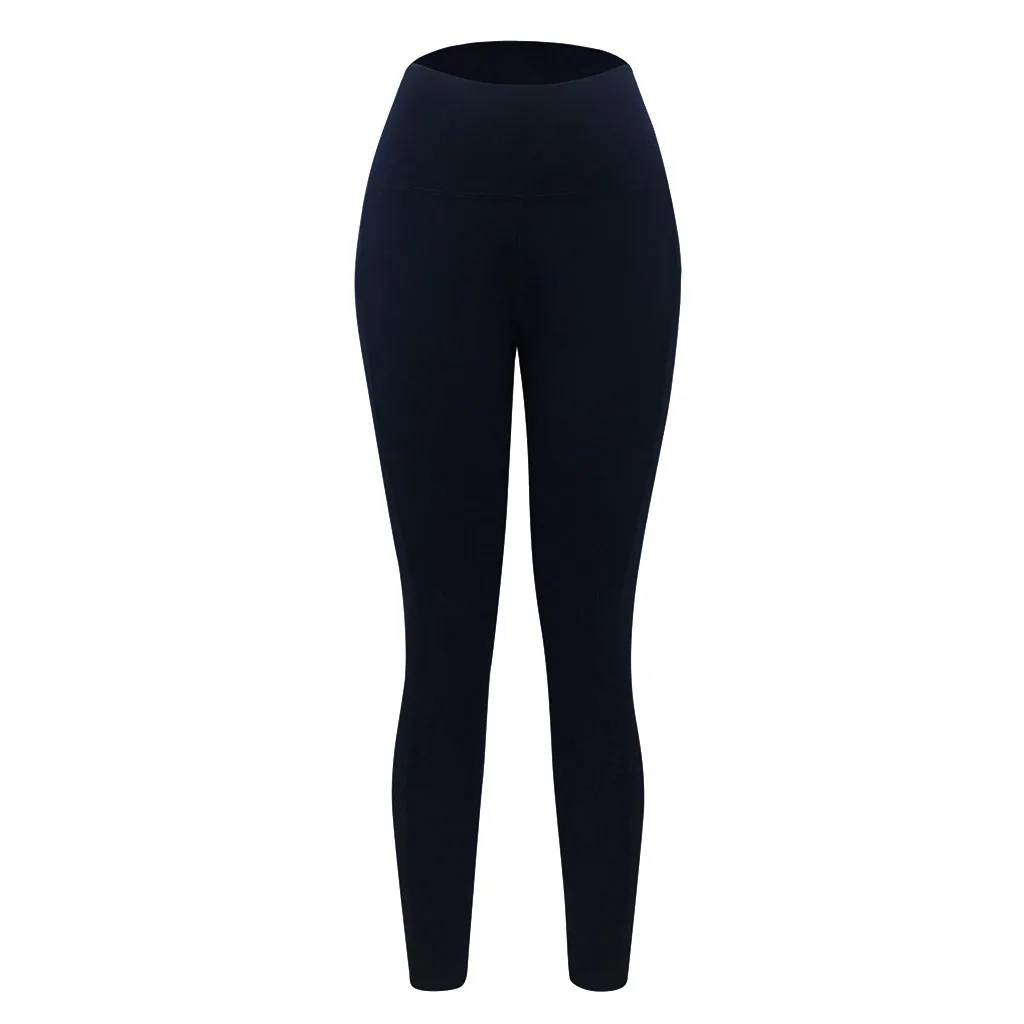 Leggings Women Casual Solid Color Slim Hips Push Up Fitness Loose Leggins Mujer Pants Wide Leg Sports Pants Pantalones De Mujer best leggings for women