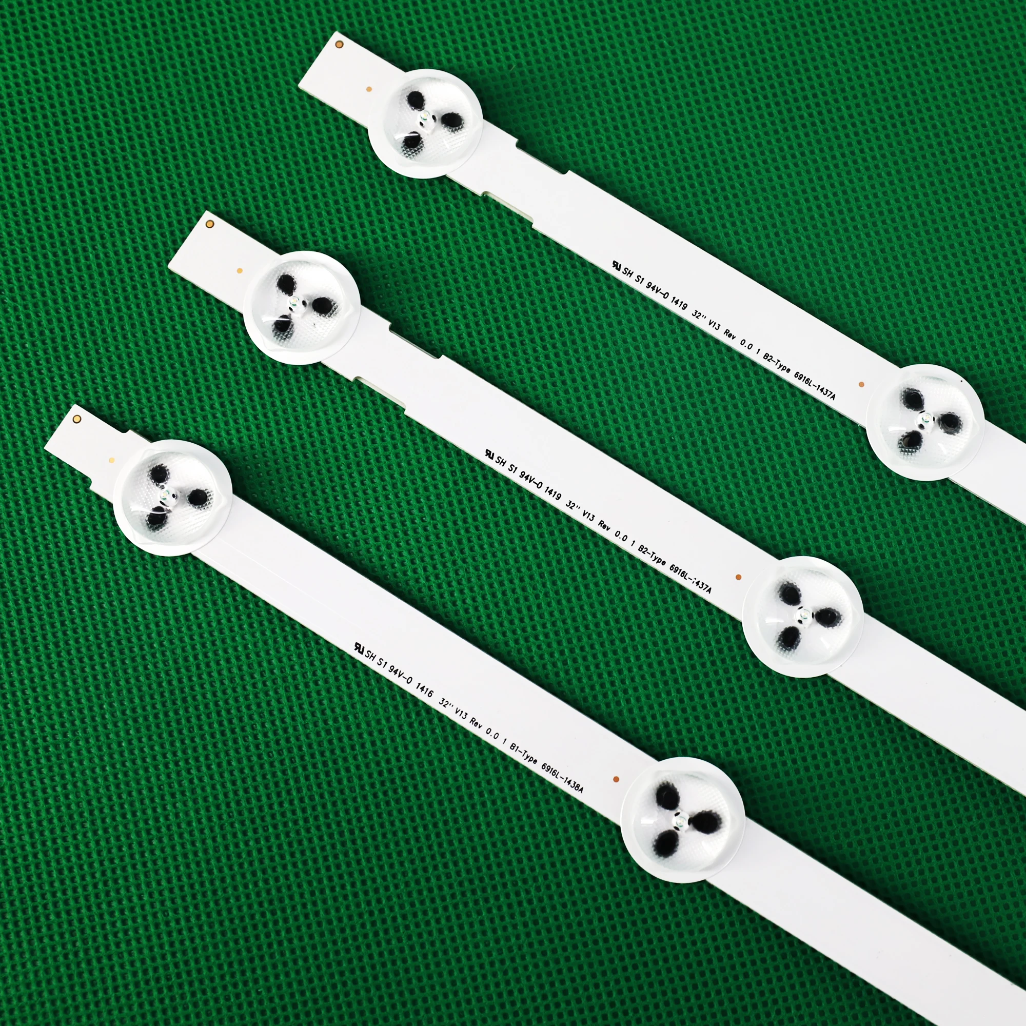 LED Ʈ Ʈ ü, 32LN541V 32LN540V B1/B2-Type 6916L-1437A 6916L-1438A LC320DUE SF R1 ȣȯ, 3  * 7 