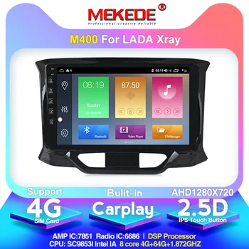 

Car navigation Android 10 support mirror link DAB 2DIN car radio multimedia video player for LADA X Ray Xray 2015 2016 2017 2019