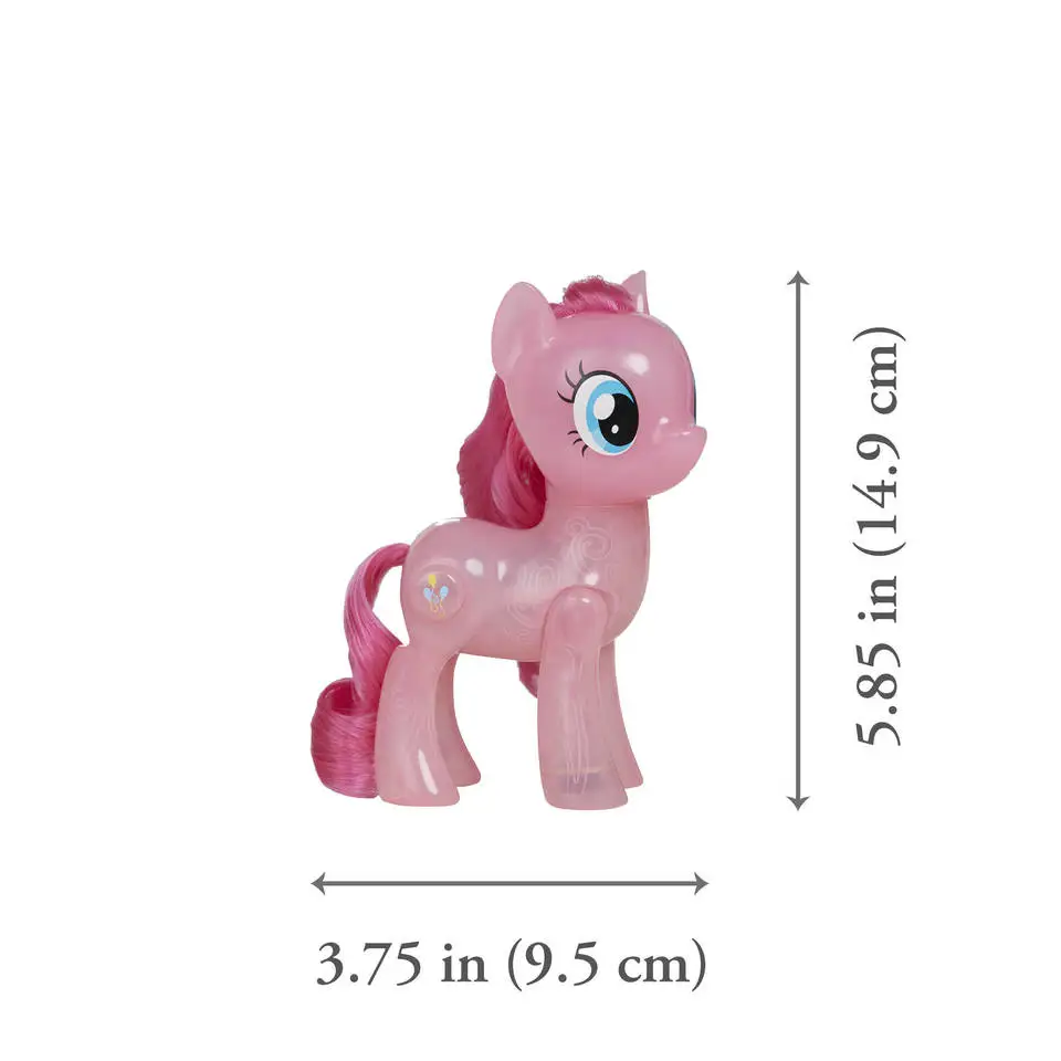 My Little Pony Friends фигурка яблока Радуга Pinkie Rarity экшн игрушки для ребенка подарок на