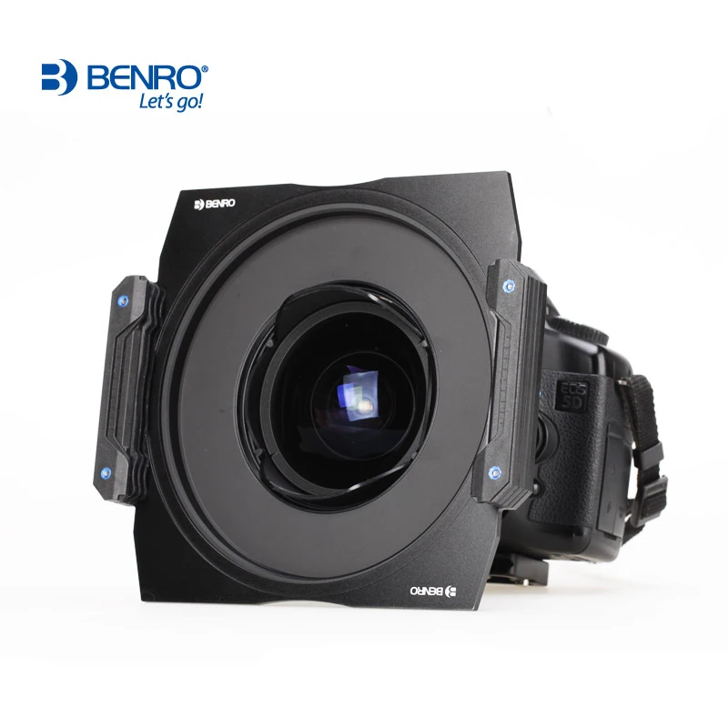 Benro FH150 150 мм держатель системы фильтров ND/GND/CPL профессиональный держатель фильтра поддержка для объектива камеры DHL