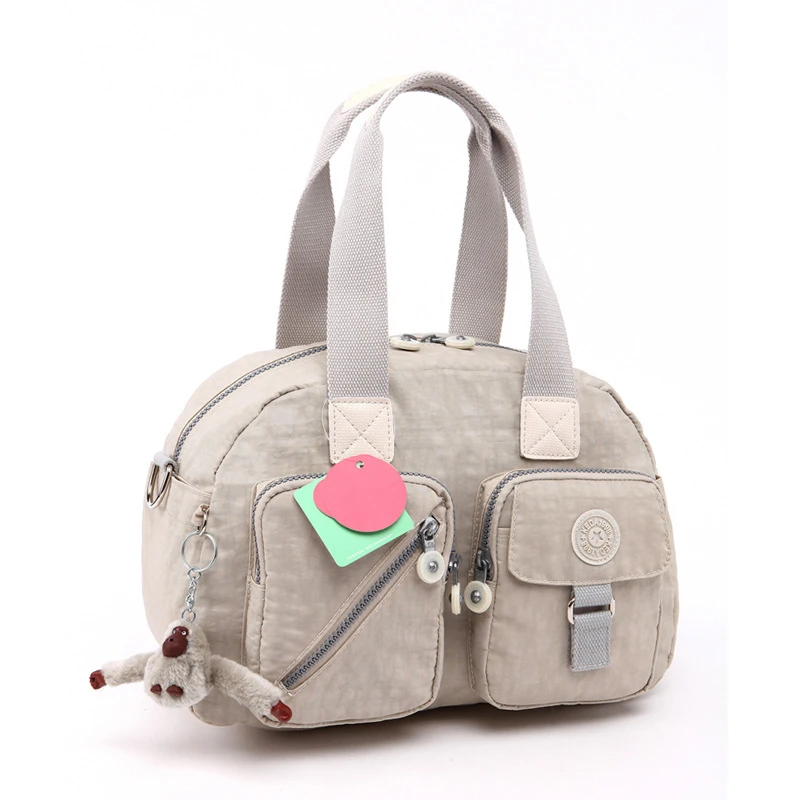 Дизайнерский брелок "Обезьяна", водонепроницаемые вместительные женские сумки, сумки для дам, ручные сумки для женщин, сумка на плечо для мам, кошелек, bolsa feminina