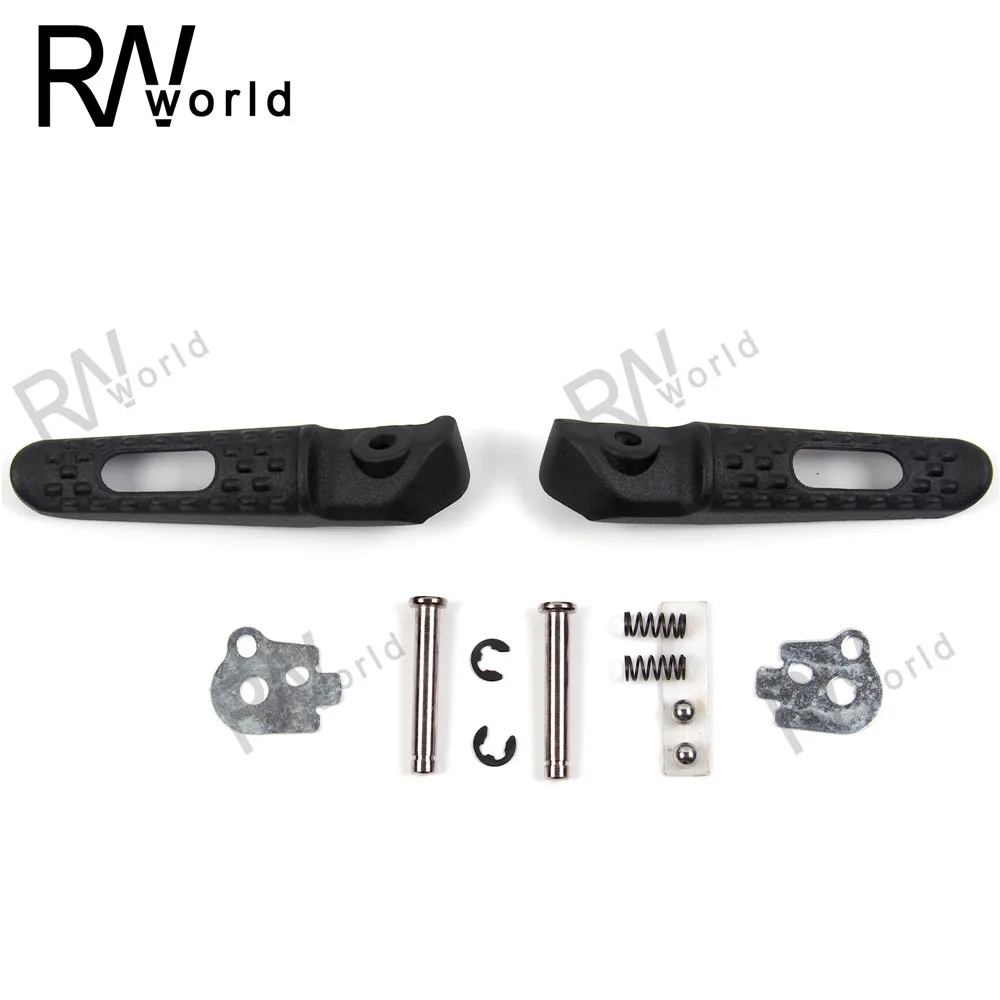 Мотоциклетные Задние подножки педали для HONDA CBR1000RR 2008 2019 CBR1000 RR CBR 100RR 2010 2011 2012 2013