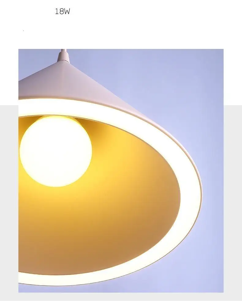 Moderne дизайн Nordic Кухня промышленных дома Led чердак Декор Lampara Colgante Подвеска светильник Декор для дома подвесной