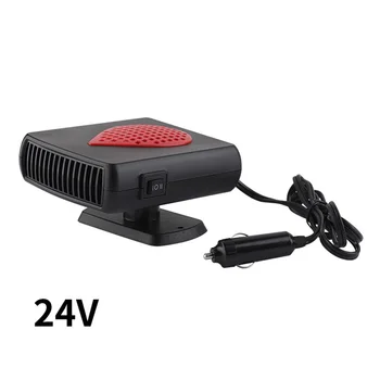 

3-in-1 Car Heater Auto Air Purification Heater Fan Car Vehicle Electric Heater Cooling Window Windshield Defroster Demister