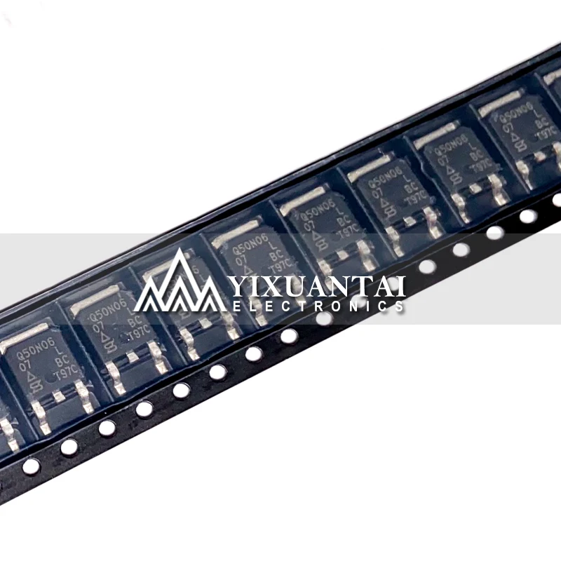 50 шт./Лот Бесплатная доставка оригинальный P2504BDG P3055LDG SPD30N03S2L-20 2N03L20 SQD50N06-07L 50N06-07L TO252