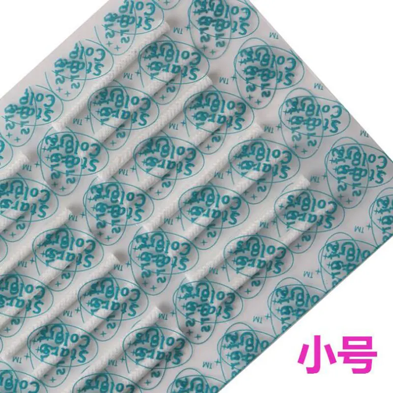 Eyelash Curler 32PCS Perm Rods 3 Size S M L