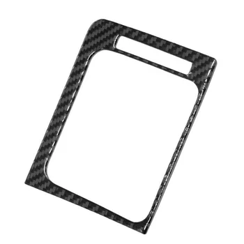 

Carbon Fiber Air Vent Cover Trim Inner Side 2pcs Black Parts For Subaru WRX / WRX STI 15-19 New