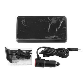 

C1090 GPS Speedometer 6.2 "Screen Car HUD Display Overspeed Warning Alarm System Motorcycle Refit Accessories