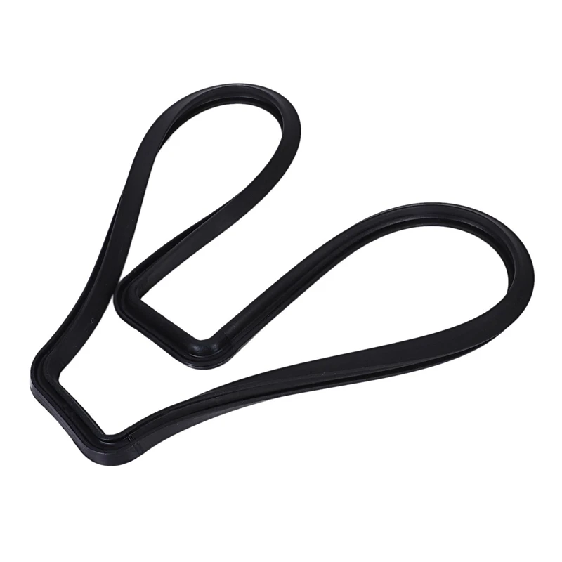 Для Land Rover Series & Defender Bulkhead Vent Seal Rubber X2 MUC4299|Шпатлевки клеи и герметики| |