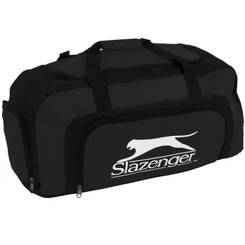 

Sports Duffel bag 61x28.5x30cm 55 liters black Slazenger