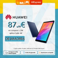 Camera Tablet Pc Huawei Matepad Android 10-Mediapad Global-Version Octa-Core 16GB MTK